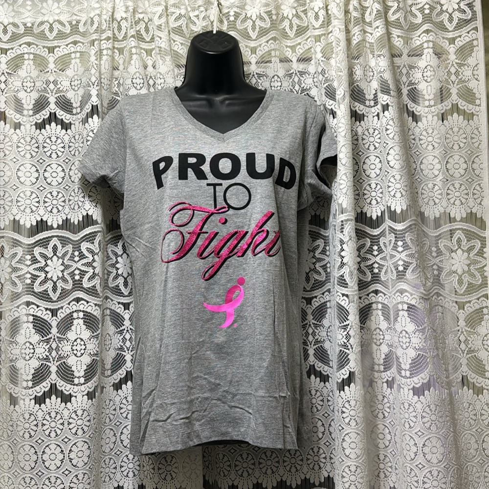 Susan G Komen Cancer Blouse